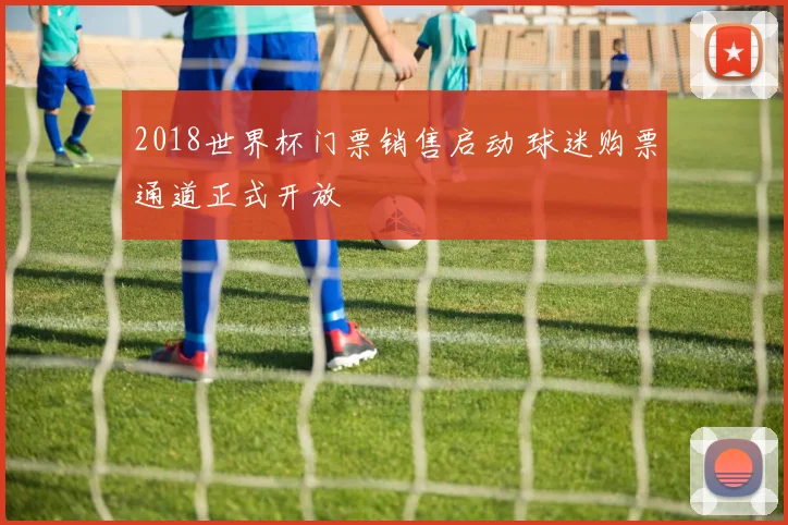 2018世界杯门票销售启动 球迷购票通道正式开放